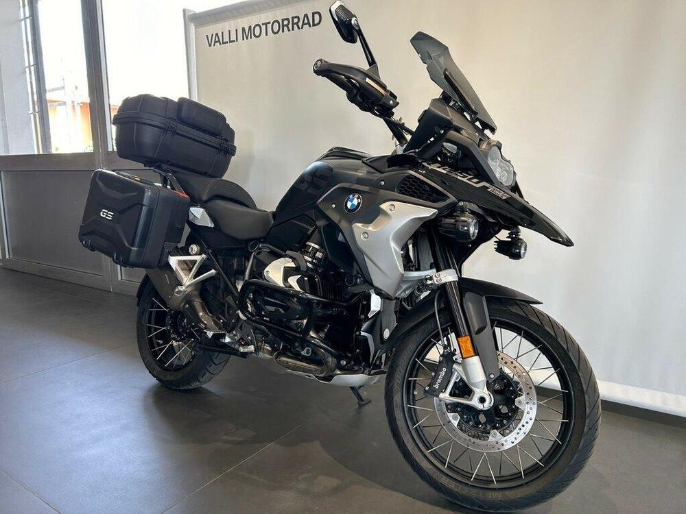 Bmw R 1250 GS - Edition 40 Years GS (2021) (2)