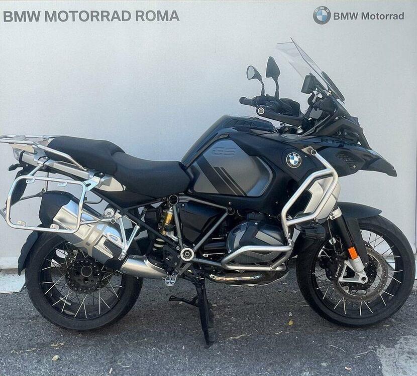 Bmw R 1250 GS Adventure (2021 - 24) (2)