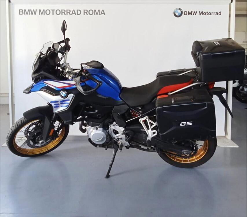 Bmw F 850 GS (2021 - 24)