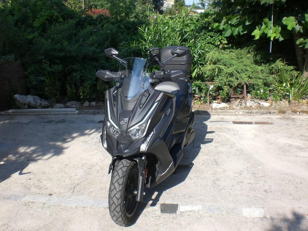 Kymco DTX 360 300 (2022 - 24) (2)