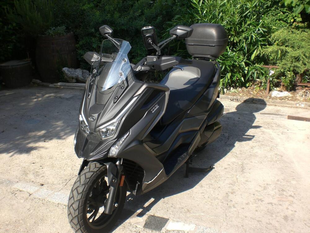 Kymco DTX 360 300 (2022 - 24) (5)