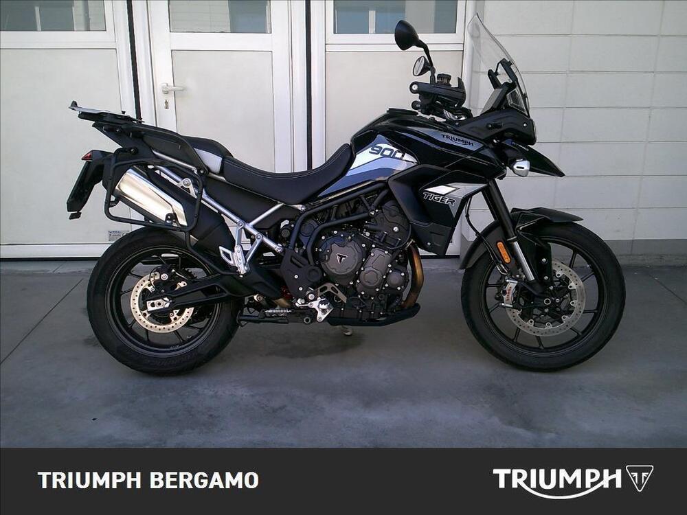 Triumph Tiger 900 GT Pro (2020 - 23)