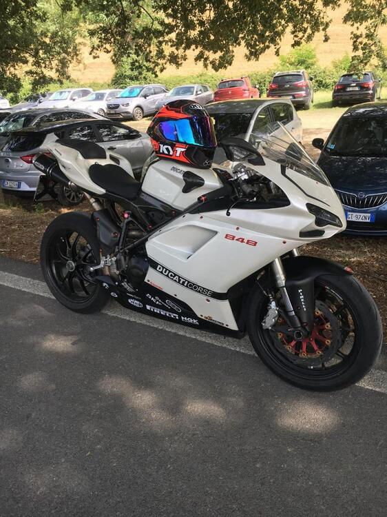 Ducati 848 (2007 - 13)