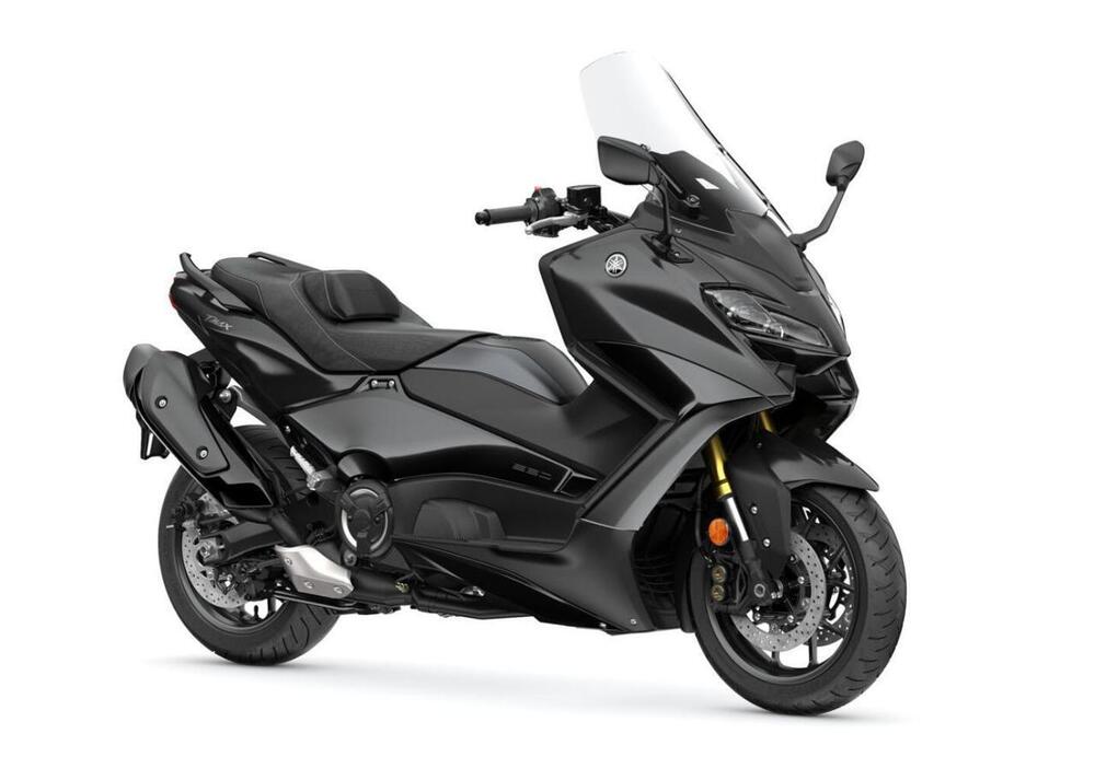 Yamaha T-Max 560 Tech Max (2022 - 24)