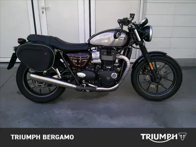 Triumph Street Twin 900 (2017 - 18) usata