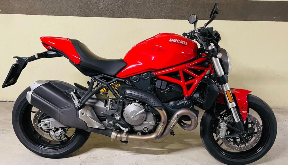 Ducati Monster 821 (2018 - 20)