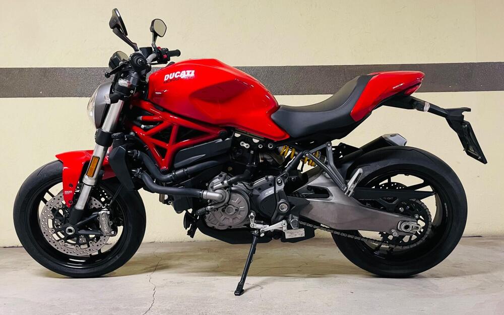 Ducati Monster 821 (2018 - 20) (2)