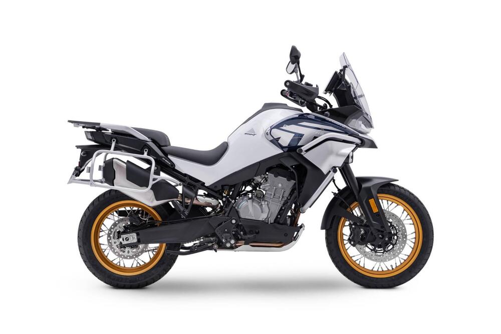 CFMOTO 800MT Explorer (2023 - 24)