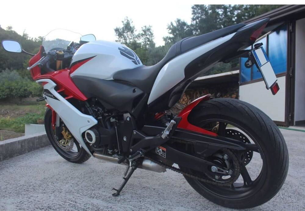 Honda CBR 600 F (2011 - 13) (3)