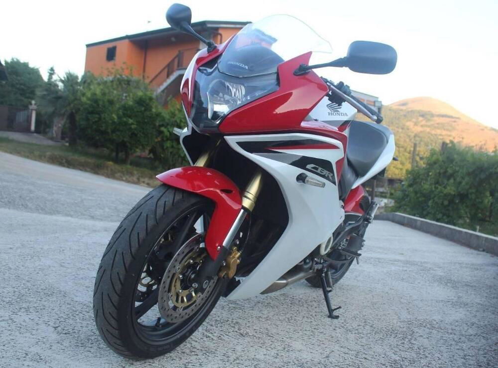 Honda CBR 600 F (2011 - 13) (4)