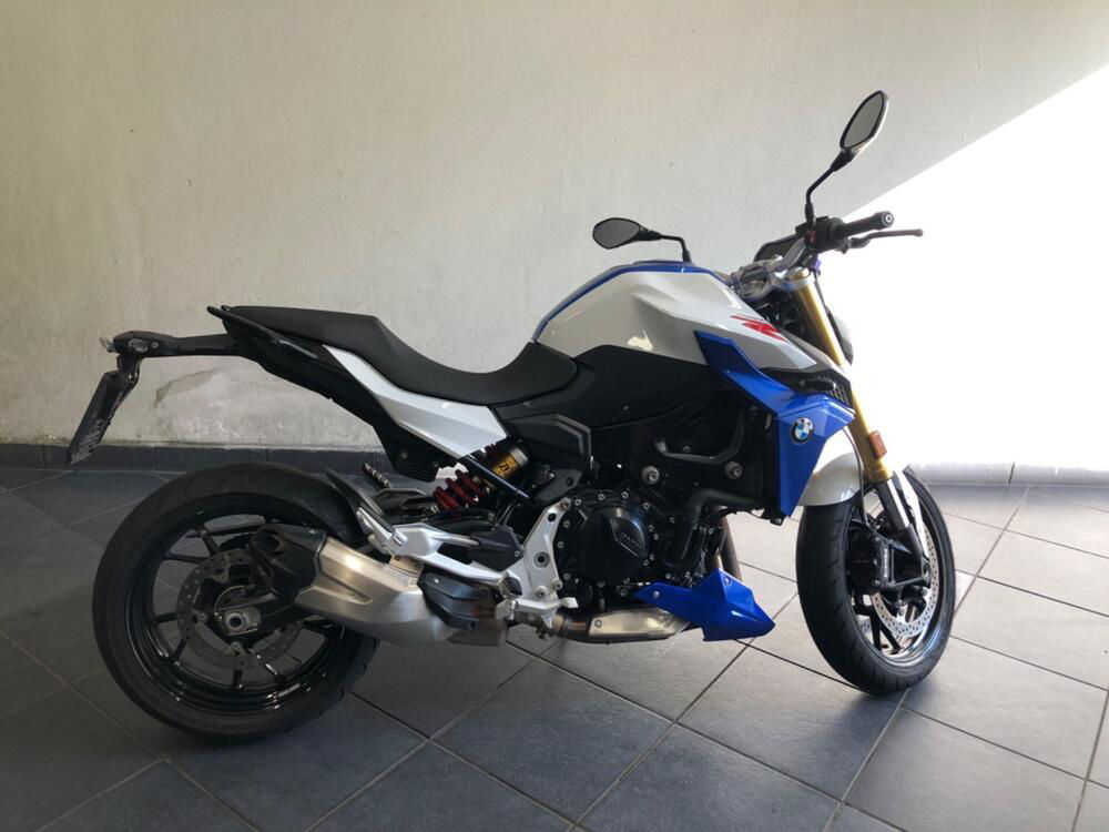 Bmw F 900 R (2021 - 24)