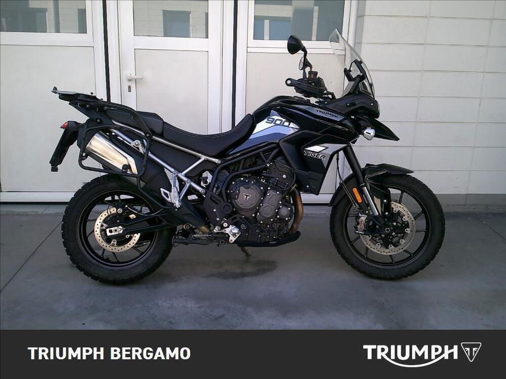 Triumph Tiger 900 GT (2020 - 23)