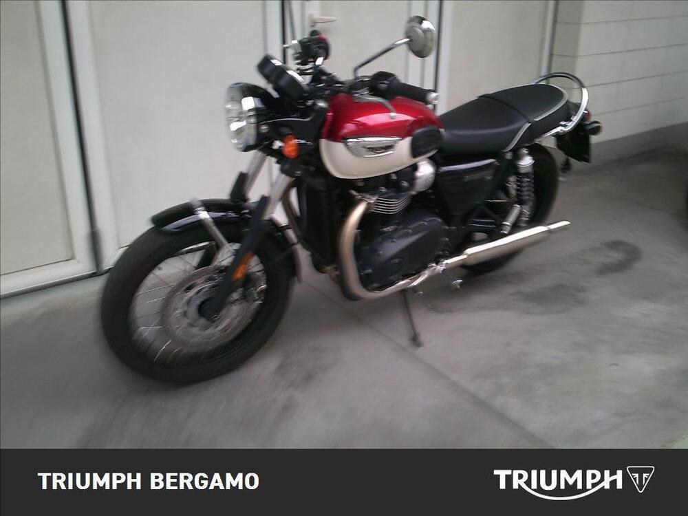 Triumph Bonneville T100 (2021 - 24) (3)