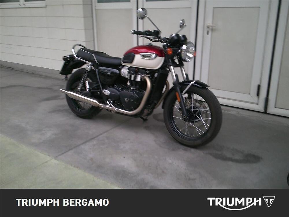 Triumph Bonneville T100 (2021 - 24) (2)