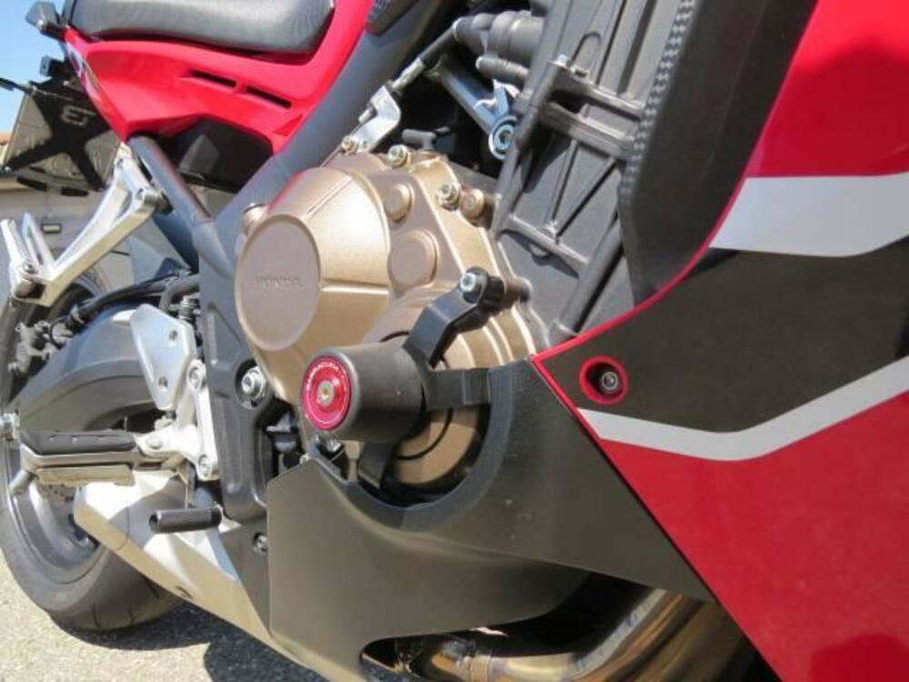 Honda CBR 650 F (2017 - 18) (3)