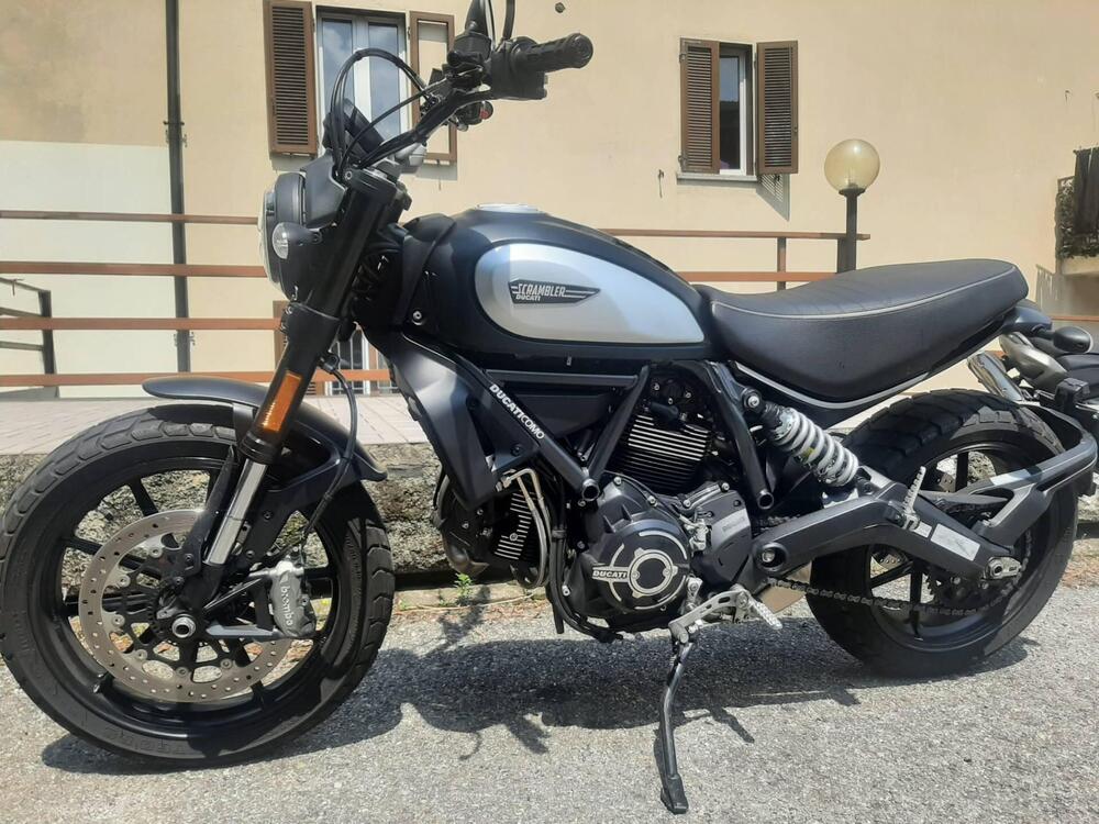 Ducati Scrambler 800 Icon (2017 - 2020) (2)