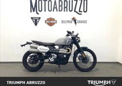 Triumph Scrambler 1200 X (2024) nuova