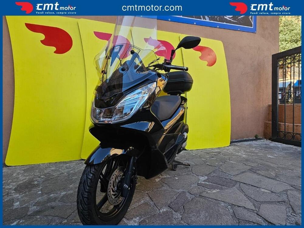 Honda PCX 150 (2014 - 17) (2)