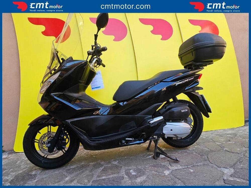 Honda PCX 150 (2014 - 17) (3)