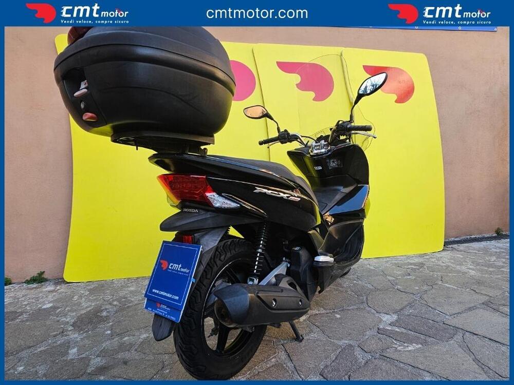 Honda PCX 150 (2014 - 17) (4)