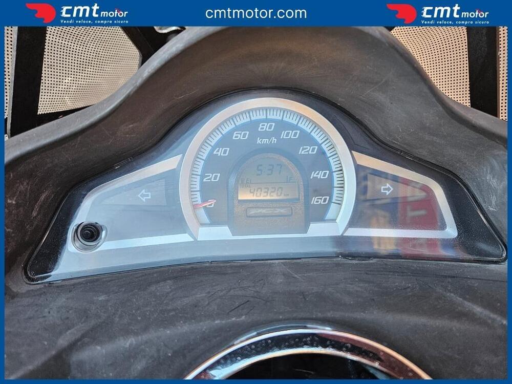 Honda PCX 150 (2014 - 17) (5)