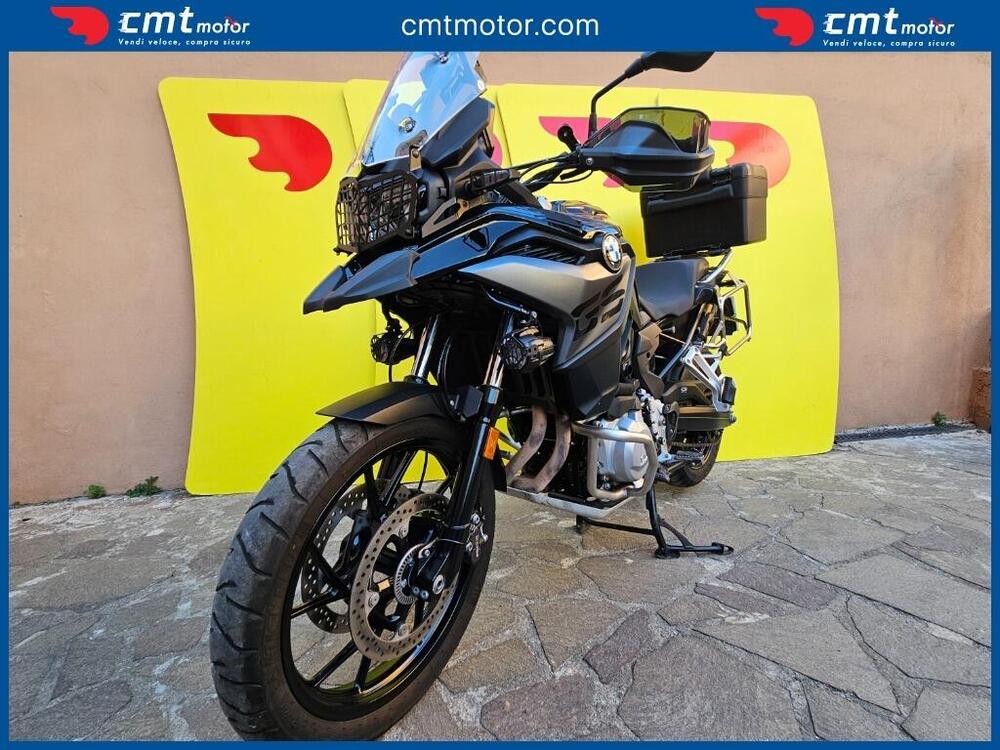 Bmw F 750 GS (2021 - 24) (2)