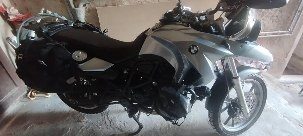 Bmw F 650 GS (2008 - 12)