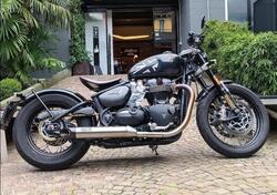 Triumph Bonneville Bobber 1200 TFC (2020) usata