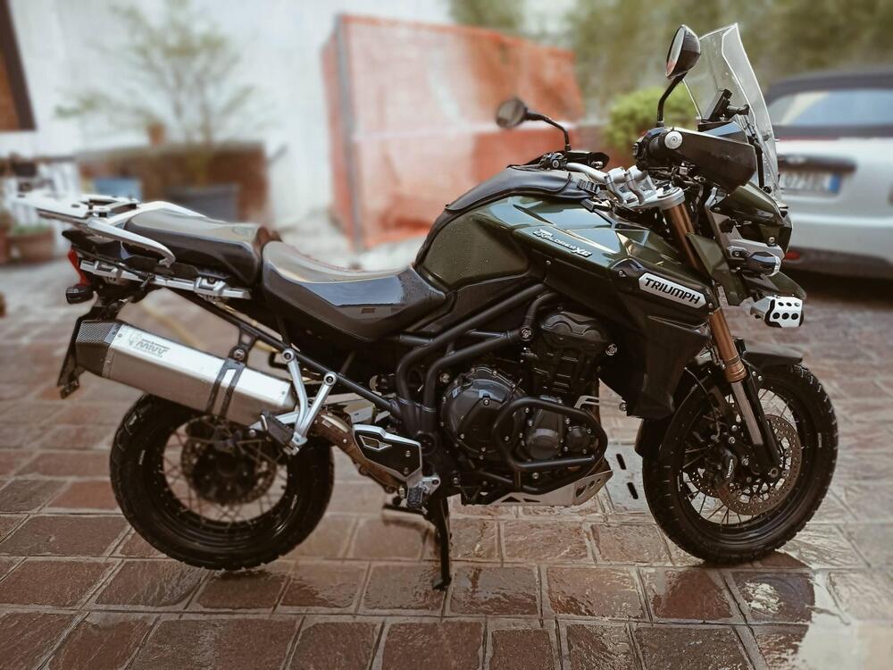 Triumph Tiger Explorer XC 1215 ABS (2011 - 16)