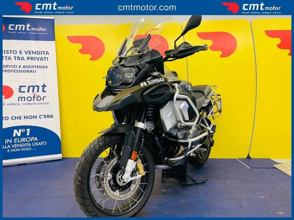 Bmw R 1250 GS Adventure (2019 - 20) (2)