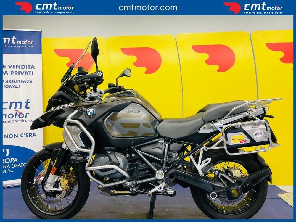 Bmw R 1250 GS Adventure (2019 - 20) (3)