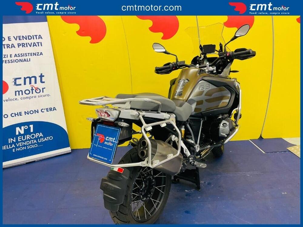 Bmw R 1250 GS Adventure (2019 - 20) (4)