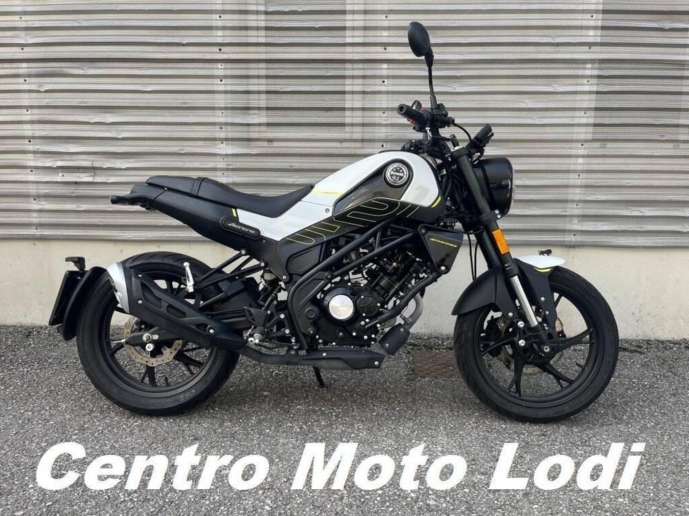 Benelli Leoncino 125 (2022 - 25)