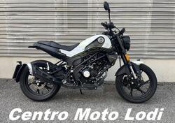 Benelli Leoncino 125 (2022 - 24) usata