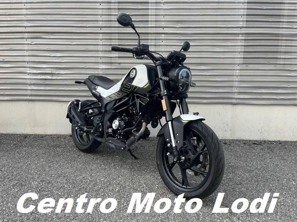 Benelli Leoncino 125 (2022 - 25) (2)