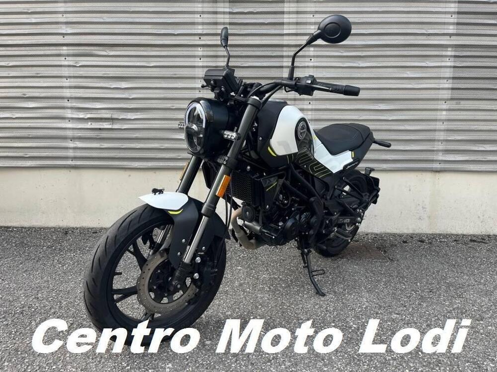 Benelli Leoncino 125 (2022 - 24) (4)