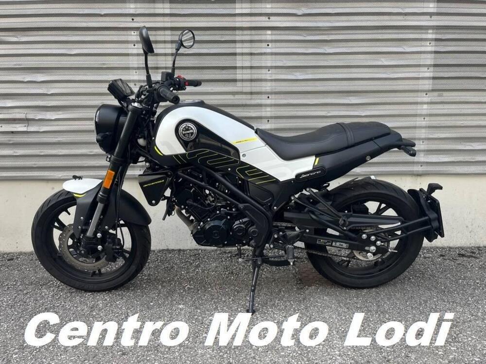 Benelli Leoncino 125 (2022 - 25) (3)