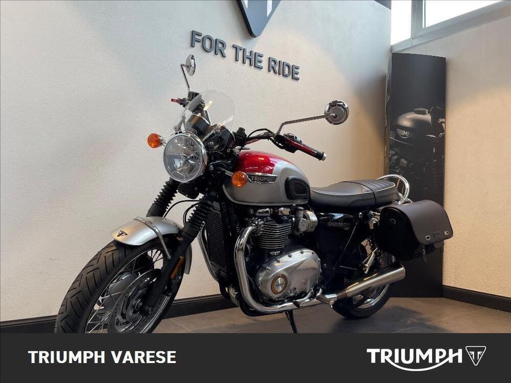 Triumph Bonneville T120 (2016 - 20) (3)