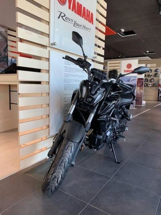 Yamaha MT-07 Pure (2023 - 24) (3)