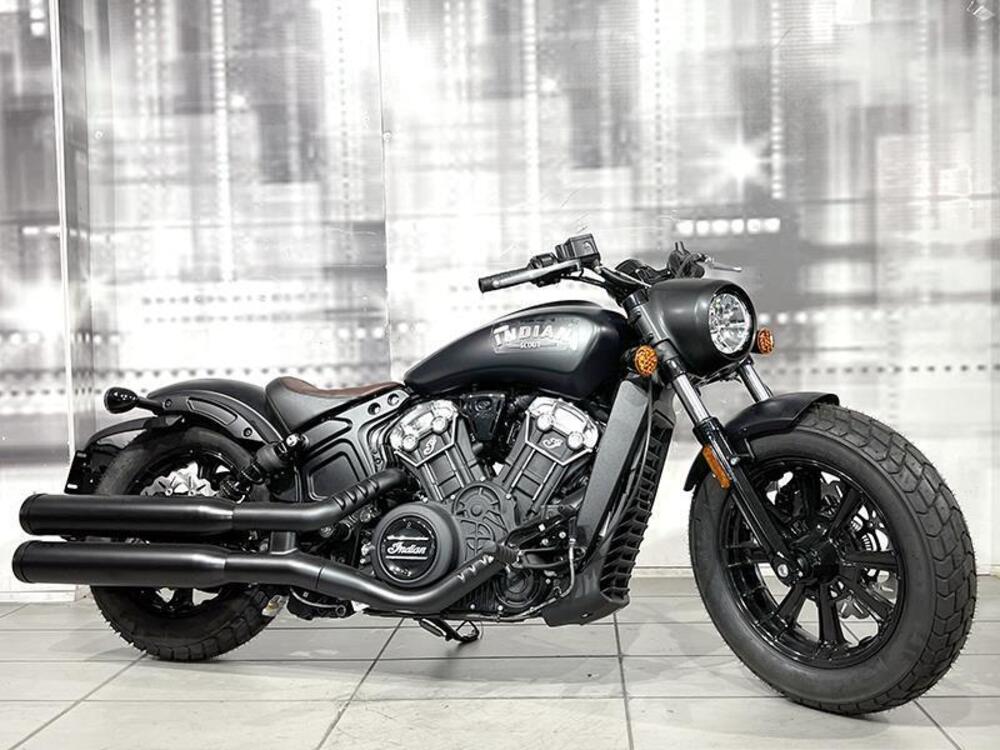 Indian Scout Bobber (2021 - 24)