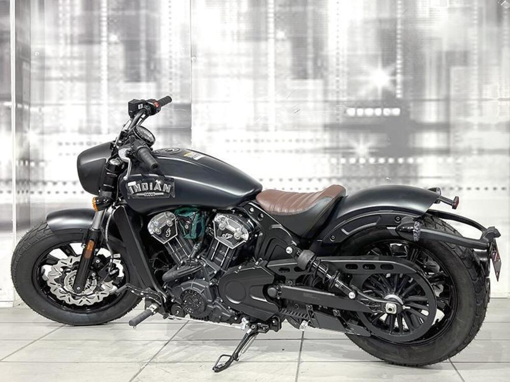 Indian Scout Bobber (2021 - 24) (2)