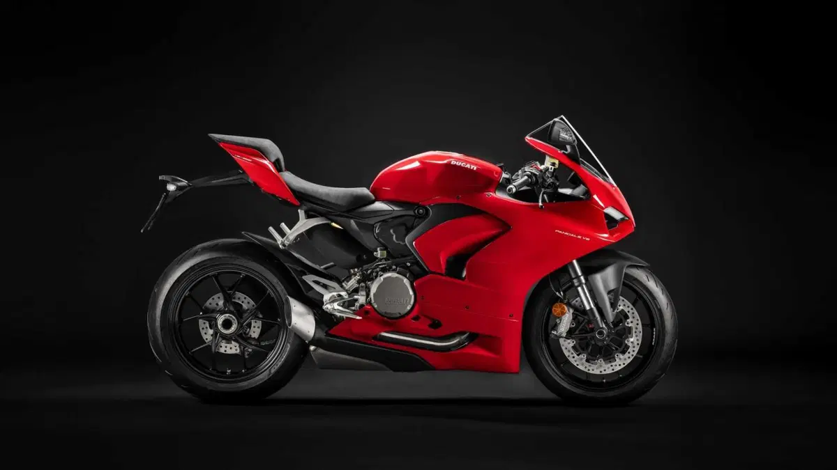 Ducati Panigale V2 Panigale V2 (2021 - 24) (2)
