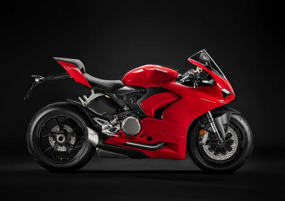 Ducati Panigale V2 (2021 - 24) (2)