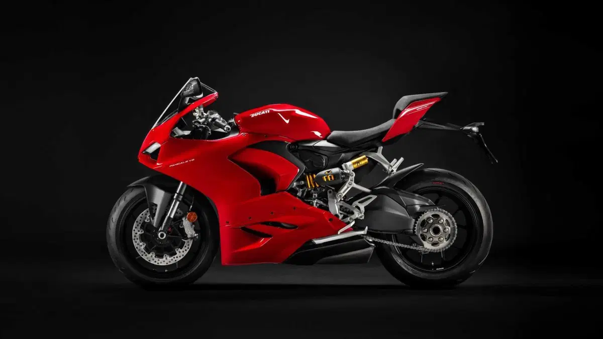 Ducati Panigale V2 Panigale V2 (2021 - 24) (3)