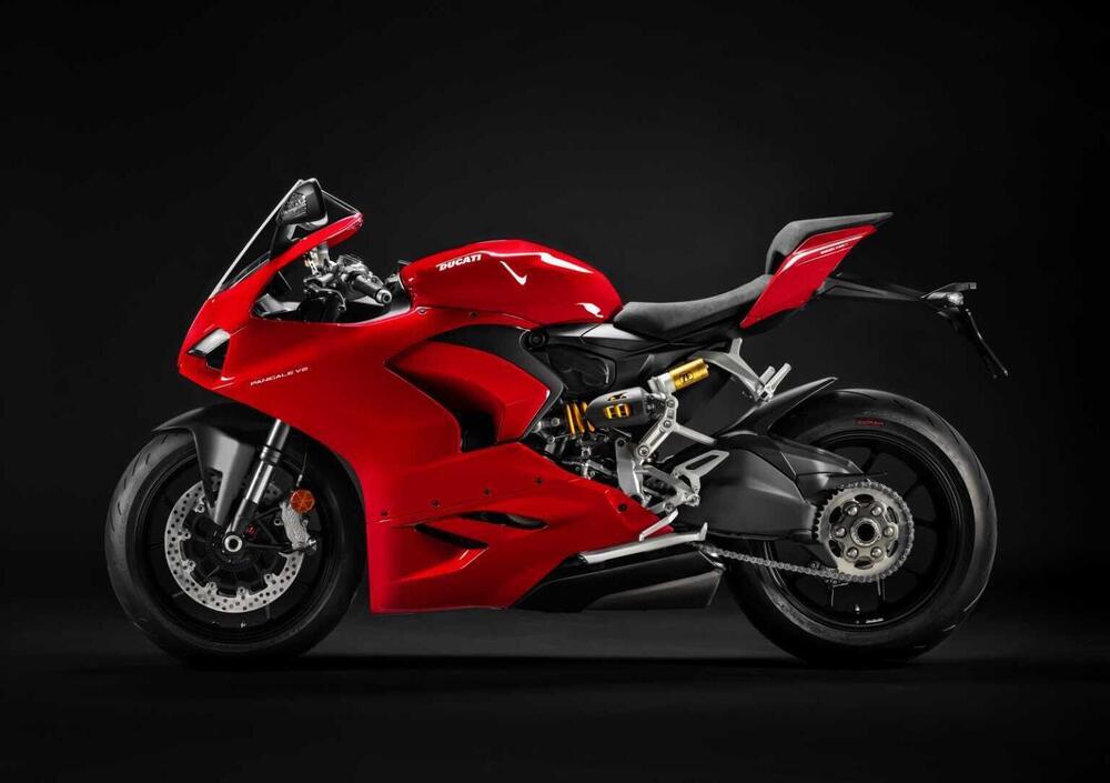 Ducati Panigale V2 (2021 - 24) (3)