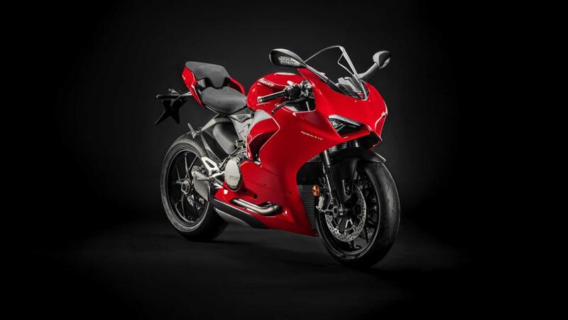 Ducati Panigale V2 Panigale V2 (2021 - 24)