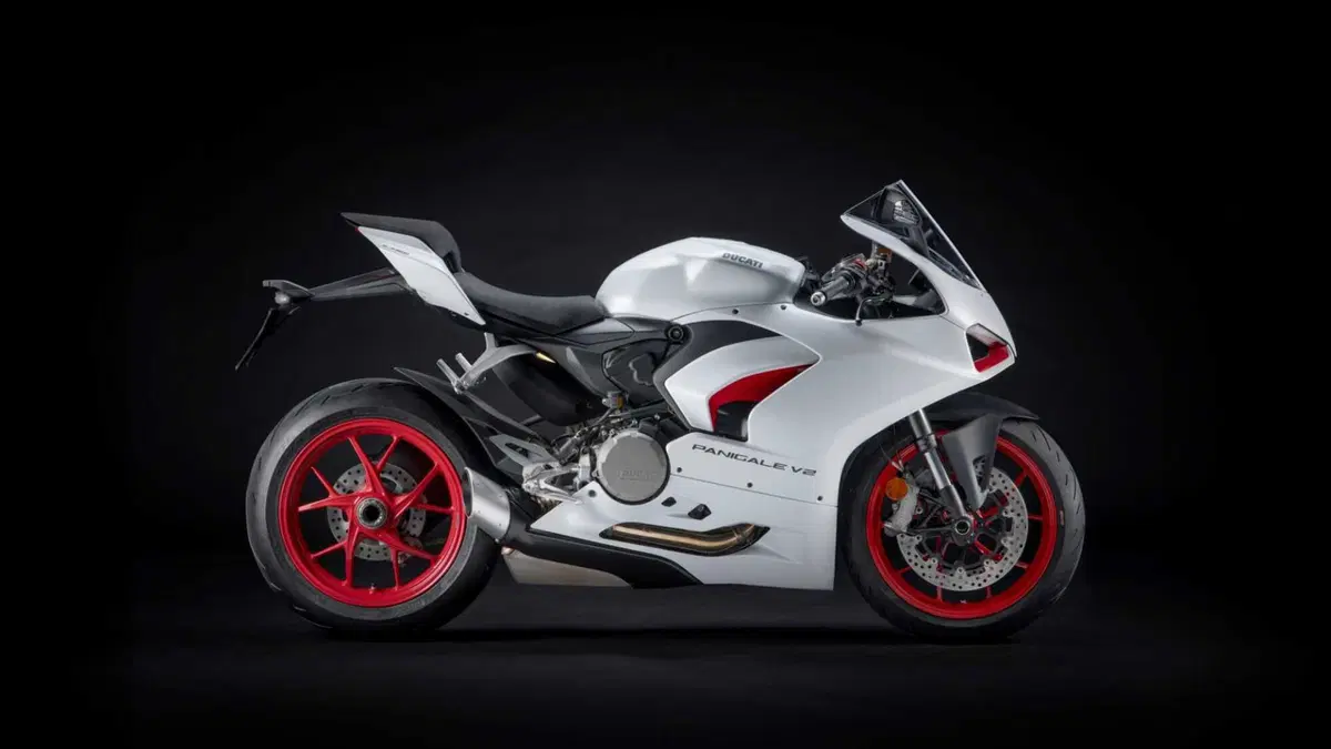 Ducati Panigale V2 Panigale V2 (2021 - 24) (5)