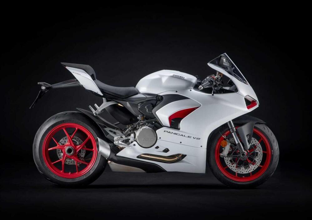 Ducati Panigale V2 (2021 - 24) (5)