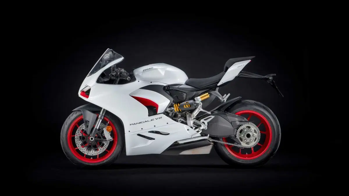 Ducati Panigale V2 Panigale V2 (2021 - 24) (6)