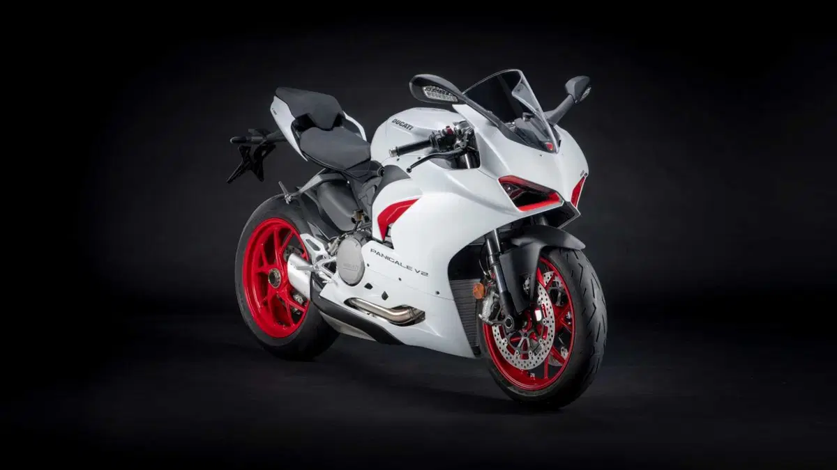 Ducati Panigale V2 Panigale V2 (2021 - 24) (4)